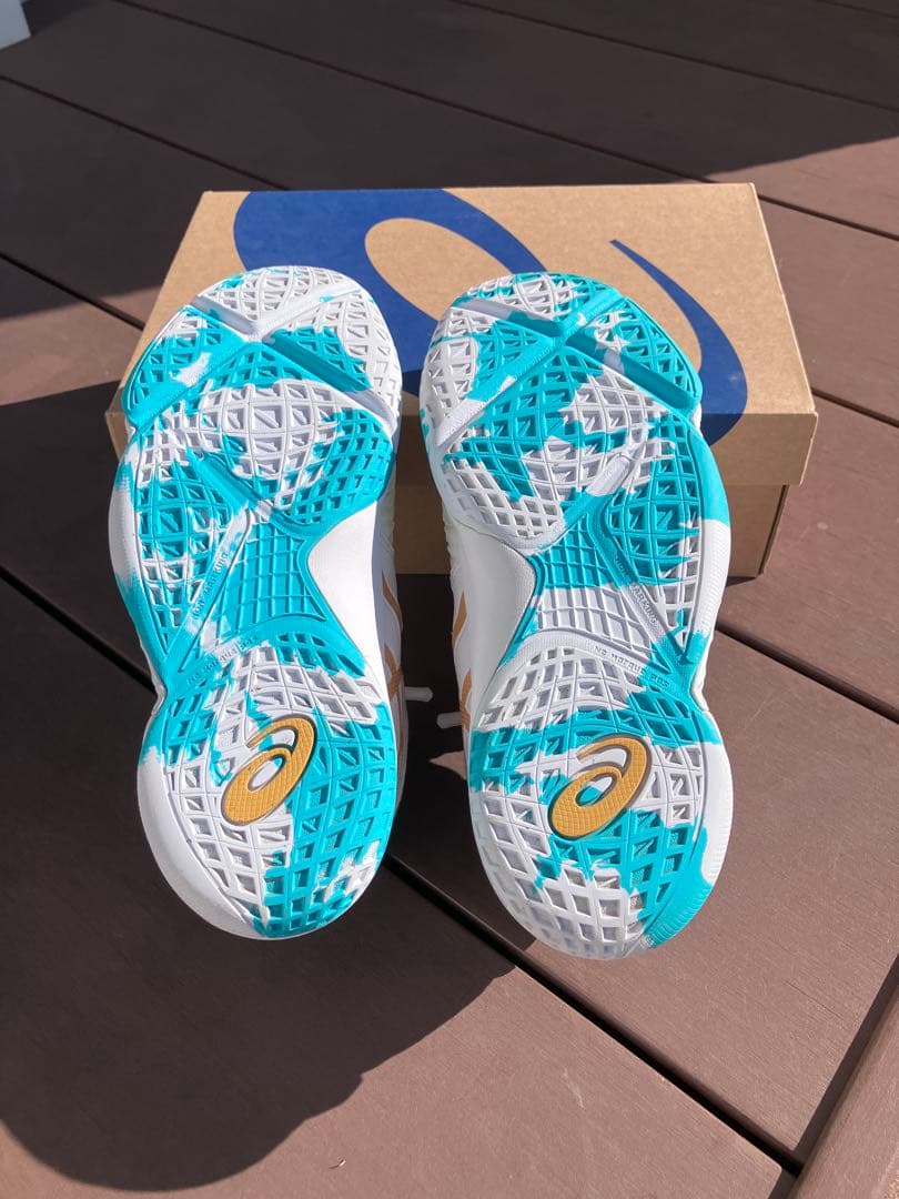 asics アンプレアルスlow 河村勇輝モデル