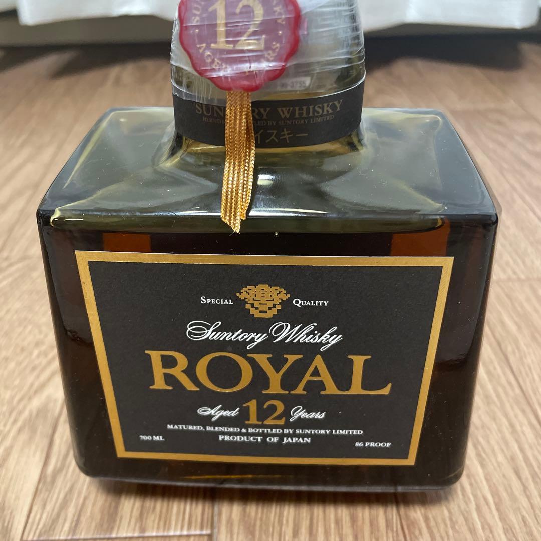 ジョロキア　ローヤル12年 15年 計4種＋SRクイーン、青箱計6本セット