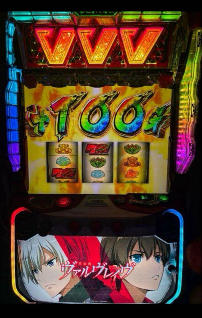 【送料込み‼️】 即購入OK‼️ ヴァルヴレイヴ　実機　スマスロ不要機付き