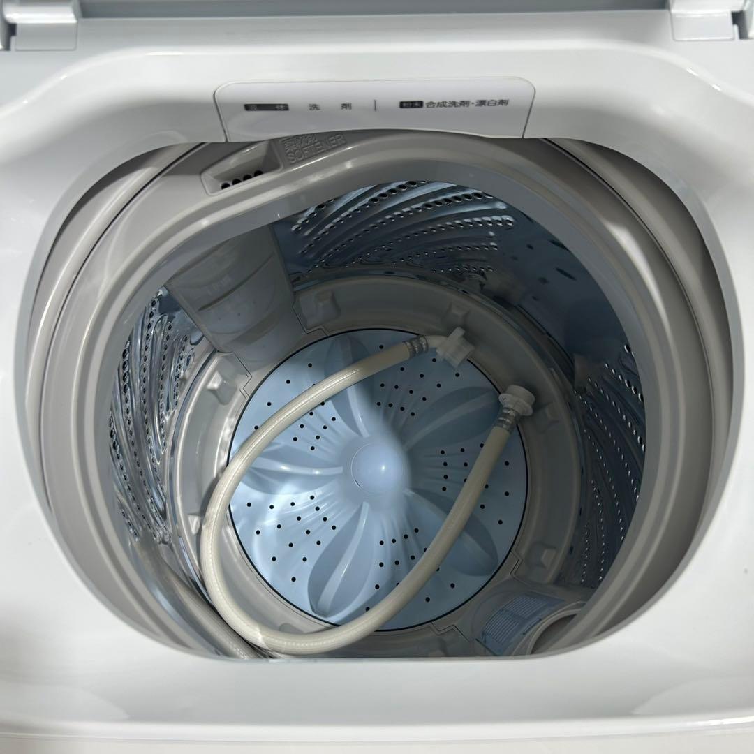 生活家電3点セット 冷蔵庫 洗濯機 レンジ 2024年製 格安 d4331