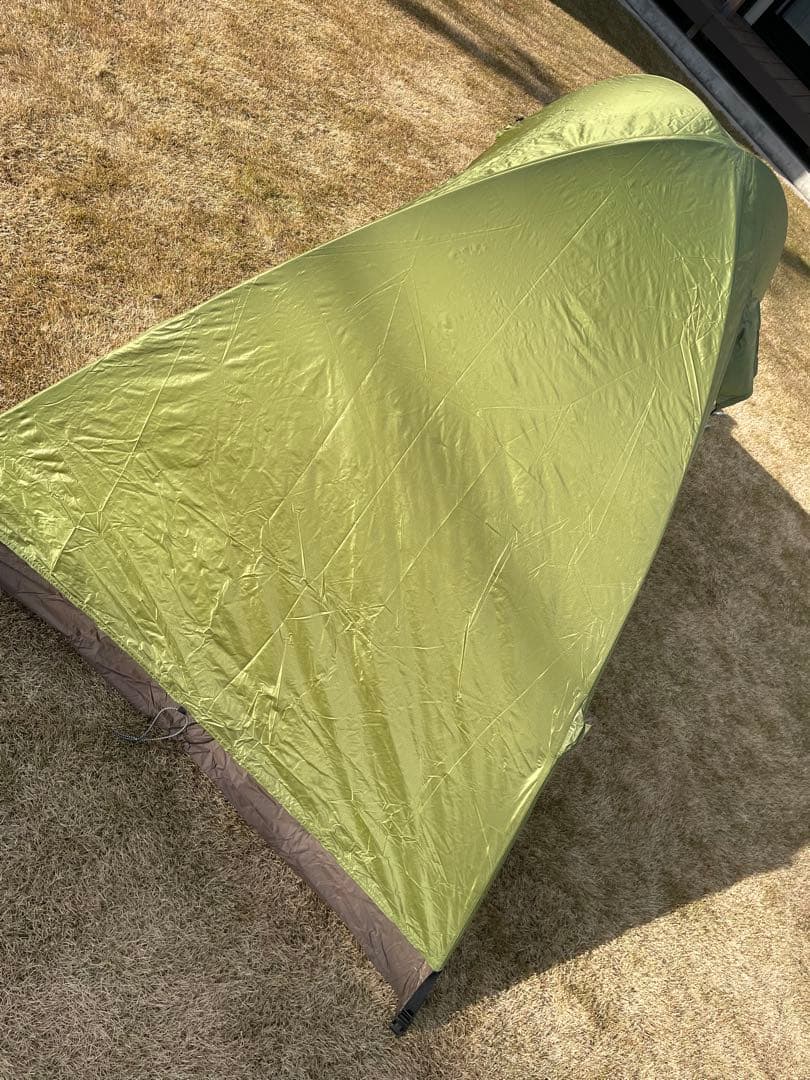 RIPEN アライテント エアライズ2　山岳テント