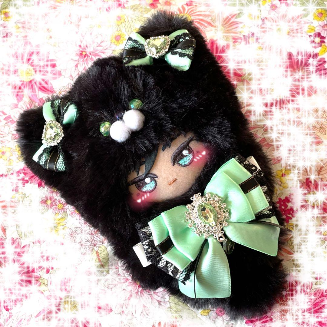 Ju-sukeページ　ぬい服　オーダー　リボン　10 〜　13cm