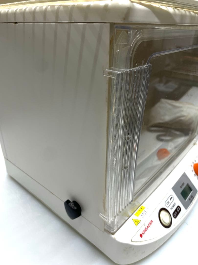 日本ニーダー KNEADER 洗えてたためる発酵器mini PF100