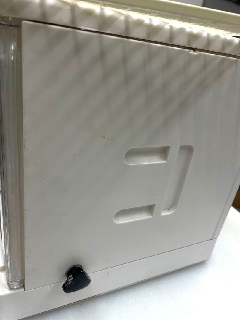 日本ニーダー KNEADER 洗えてたためる発酵器mini PF100