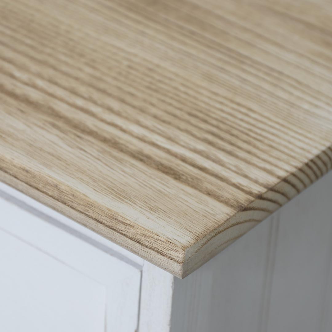 【新品】シャビー アンティーク風　チェスト アウトレット