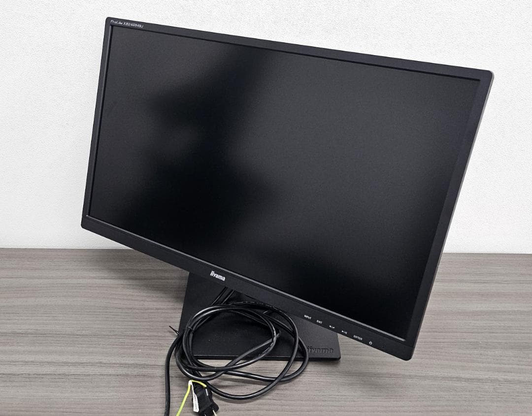 【TG】iiyama Prolite XB2481HSU 23.8モニター