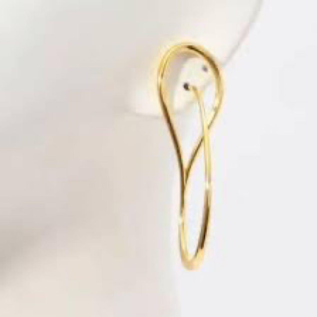 週末お値下げ　Charlotte Chesnais ピアス　片耳