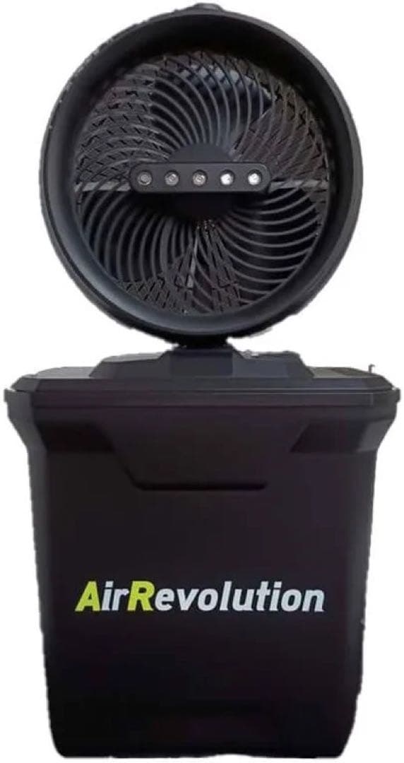 ミストファン　充電式