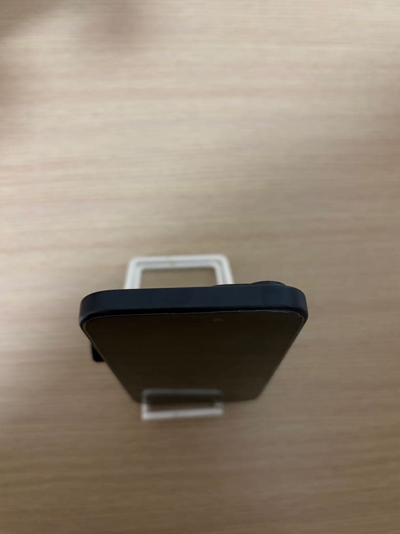 【美品、フィルム、ケース付き】iPhone 15 128GB ブラック　本体