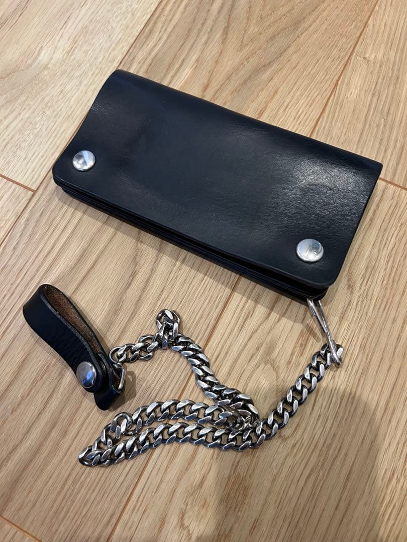 JUNKY CLASSICS ロングトラッカーウォレット