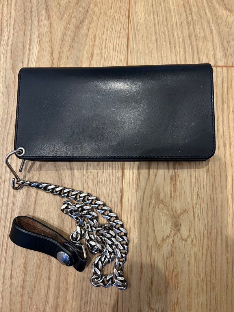 JUNKY CLASSICS ロングトラッカーウォレット