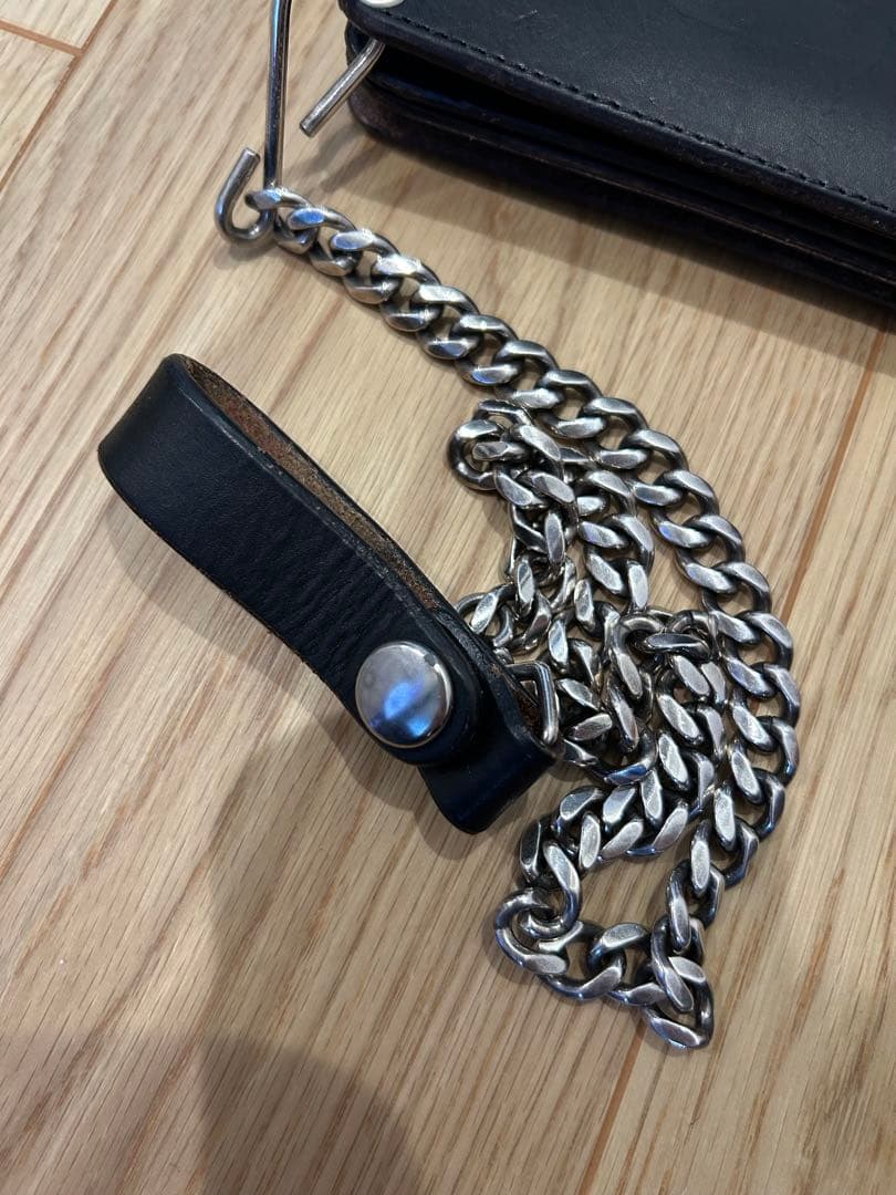 JUNKY CLASSICS ロングトラッカーウォレット