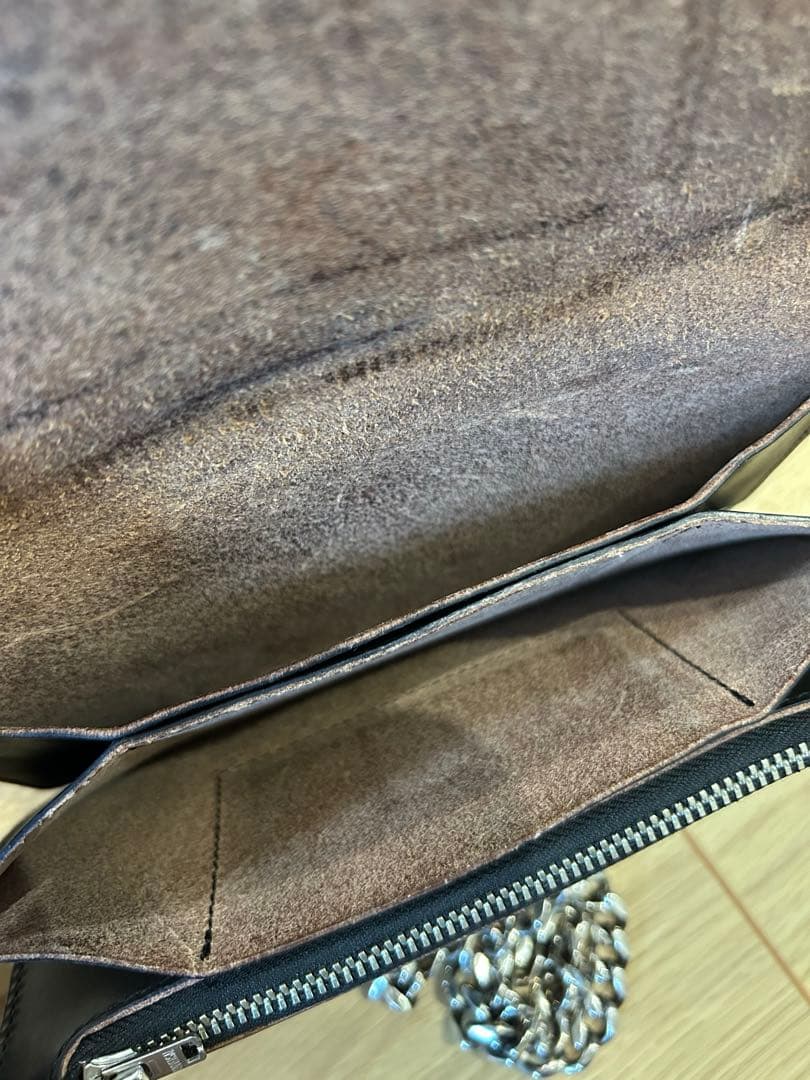 JUNKY CLASSICS ロングトラッカーウォレット