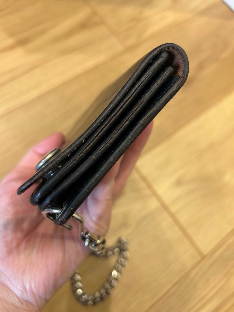 JUNKY CLASSICS ロングトラッカーウォレット