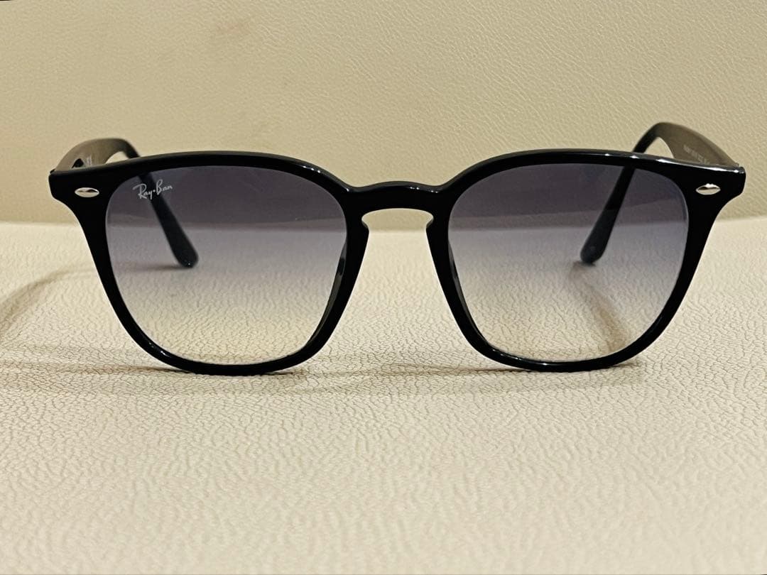 ◆人気 RAYBAN レイバン サングラス RB4258-F USED品 ◆