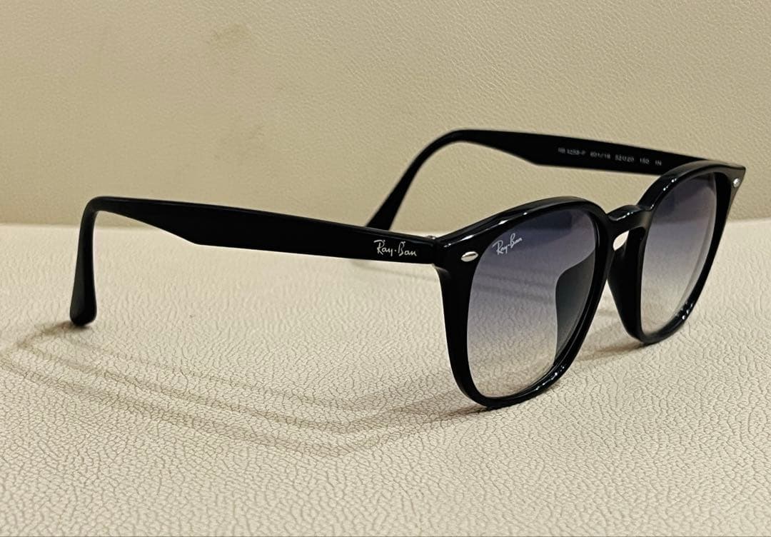 ◆人気 RAYBAN レイバン サングラス RB4258-F USED品 ◆