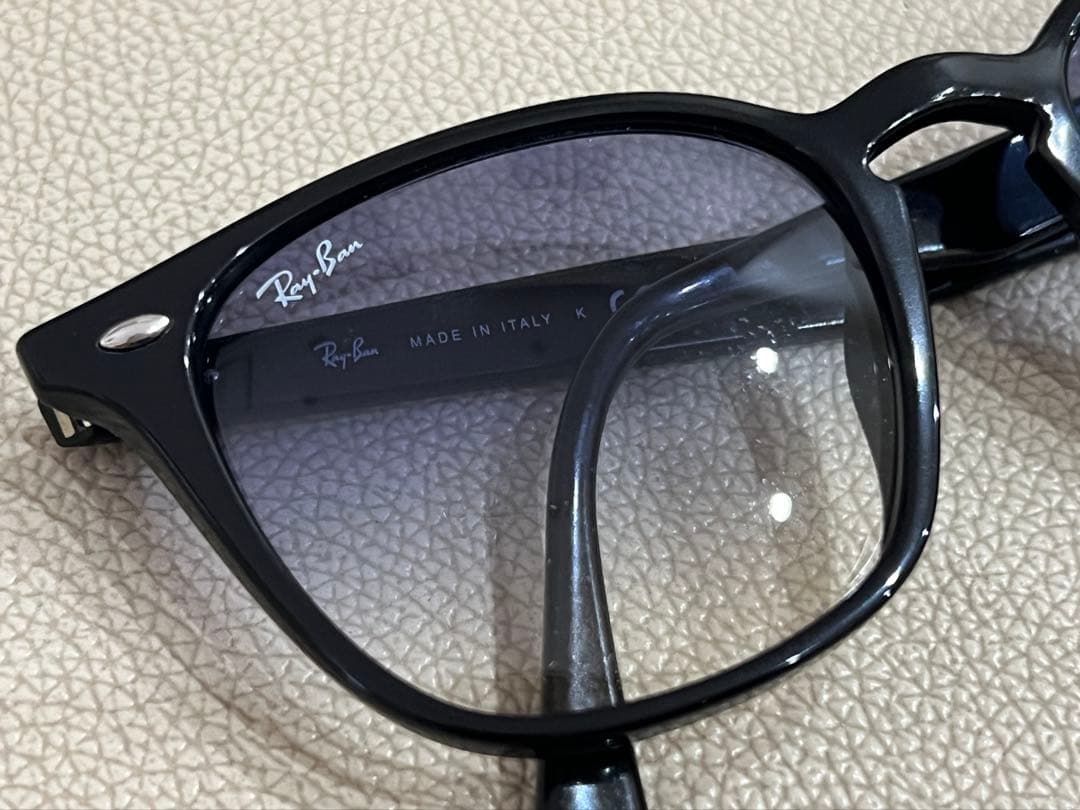 ◆人気 RAYBAN レイバン サングラス RB4258-F USED品 ◆