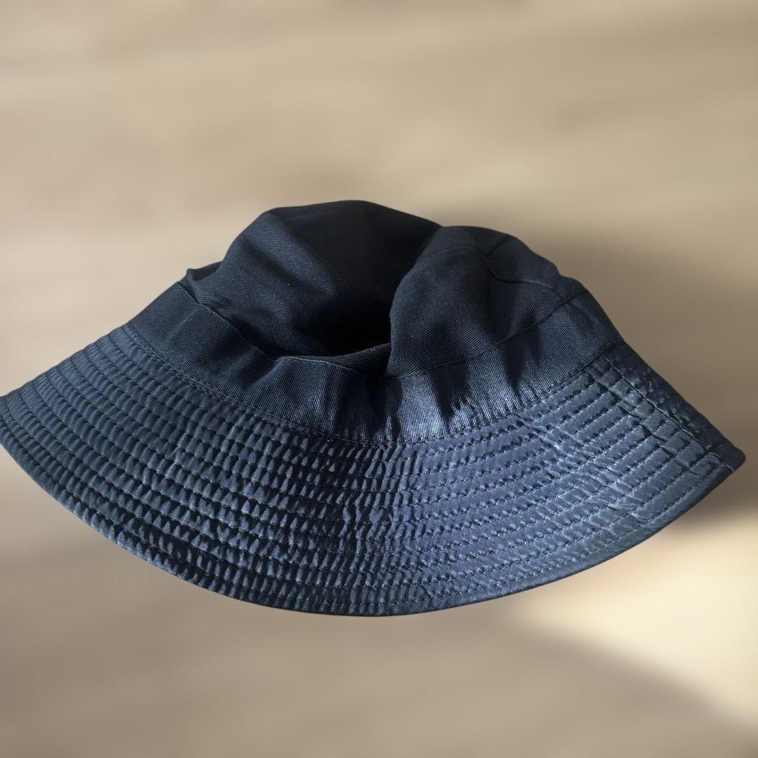 PRADA ブラック バケットハット M