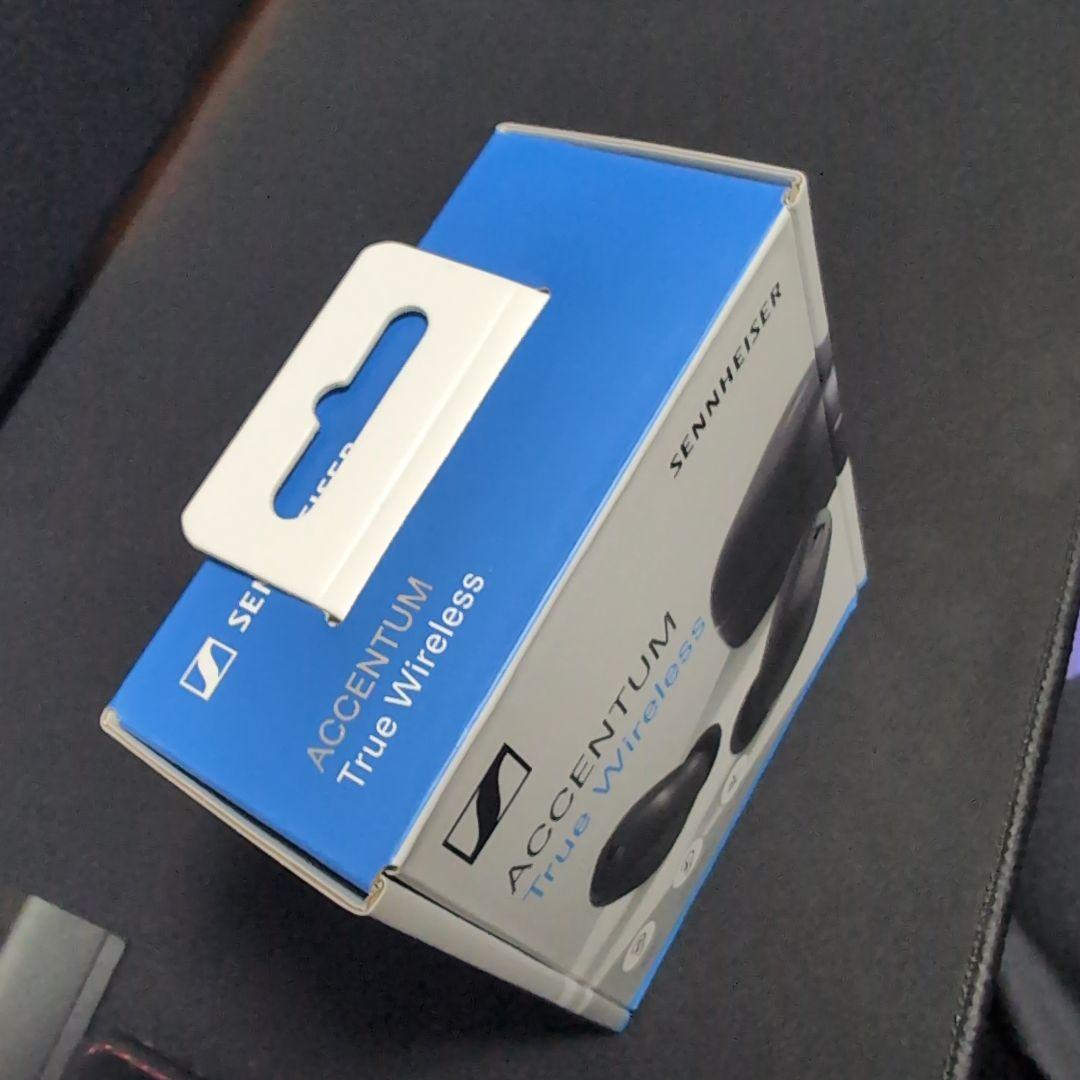 【ゼンハイザー】ACCENTUM True Wireless
