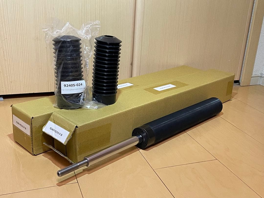 ブリッツ　オデッセイRC1/RC4車高調用ショックシリンダー　フロント用