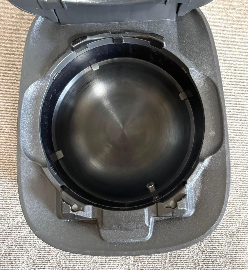 象印 極め炊き 圧力IH炊飯ジャーNW-MA07動作保証