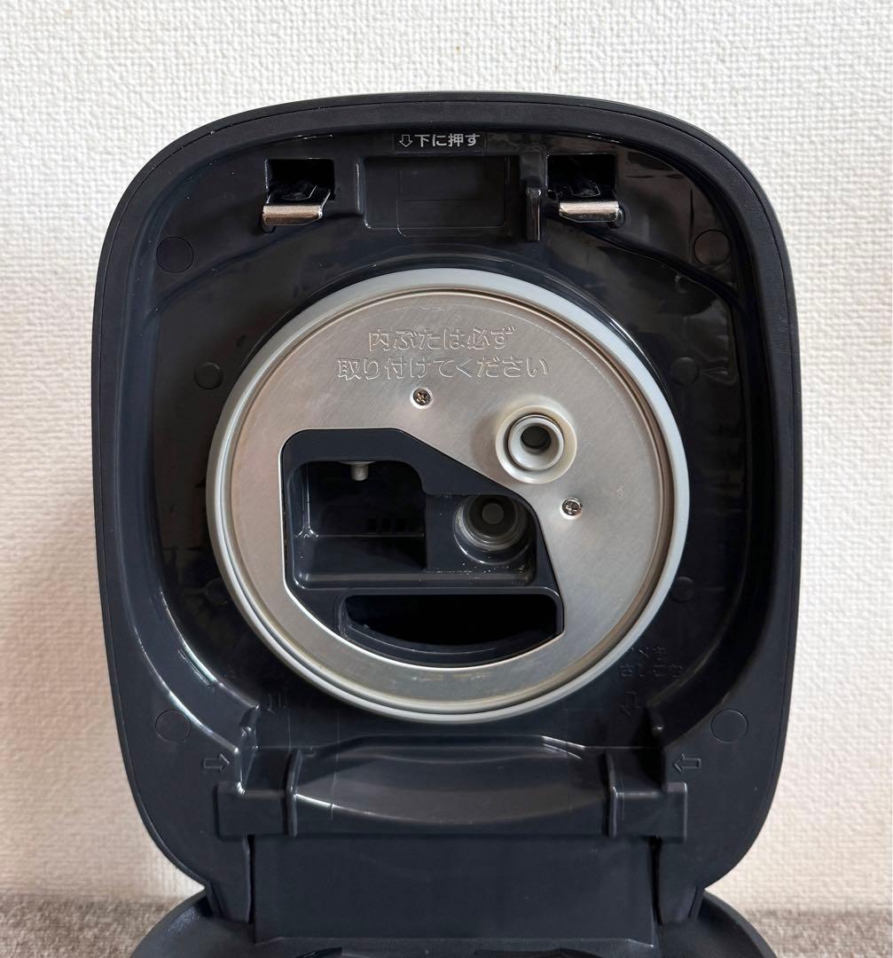 象印 極め炊き 圧力IH炊飯ジャーNW-MA07動作保証