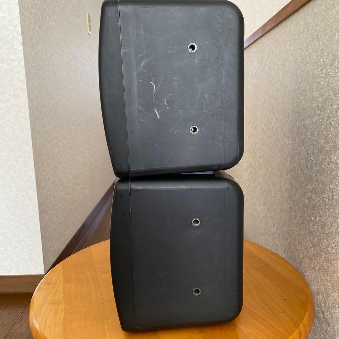 YAMAHA モニタースピーカー　MS60S ２個セット