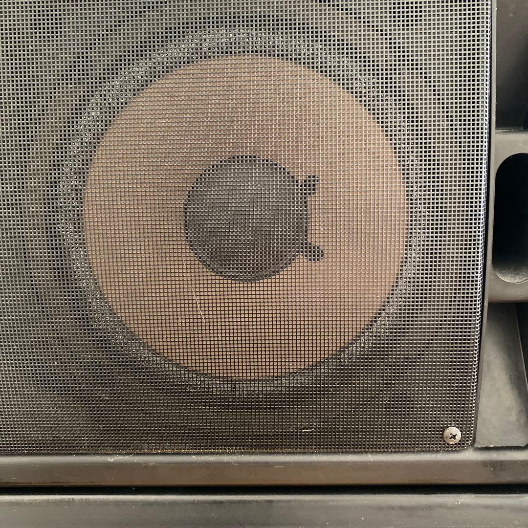 YAMAHA モニタースピーカー　MS60S ２個セット