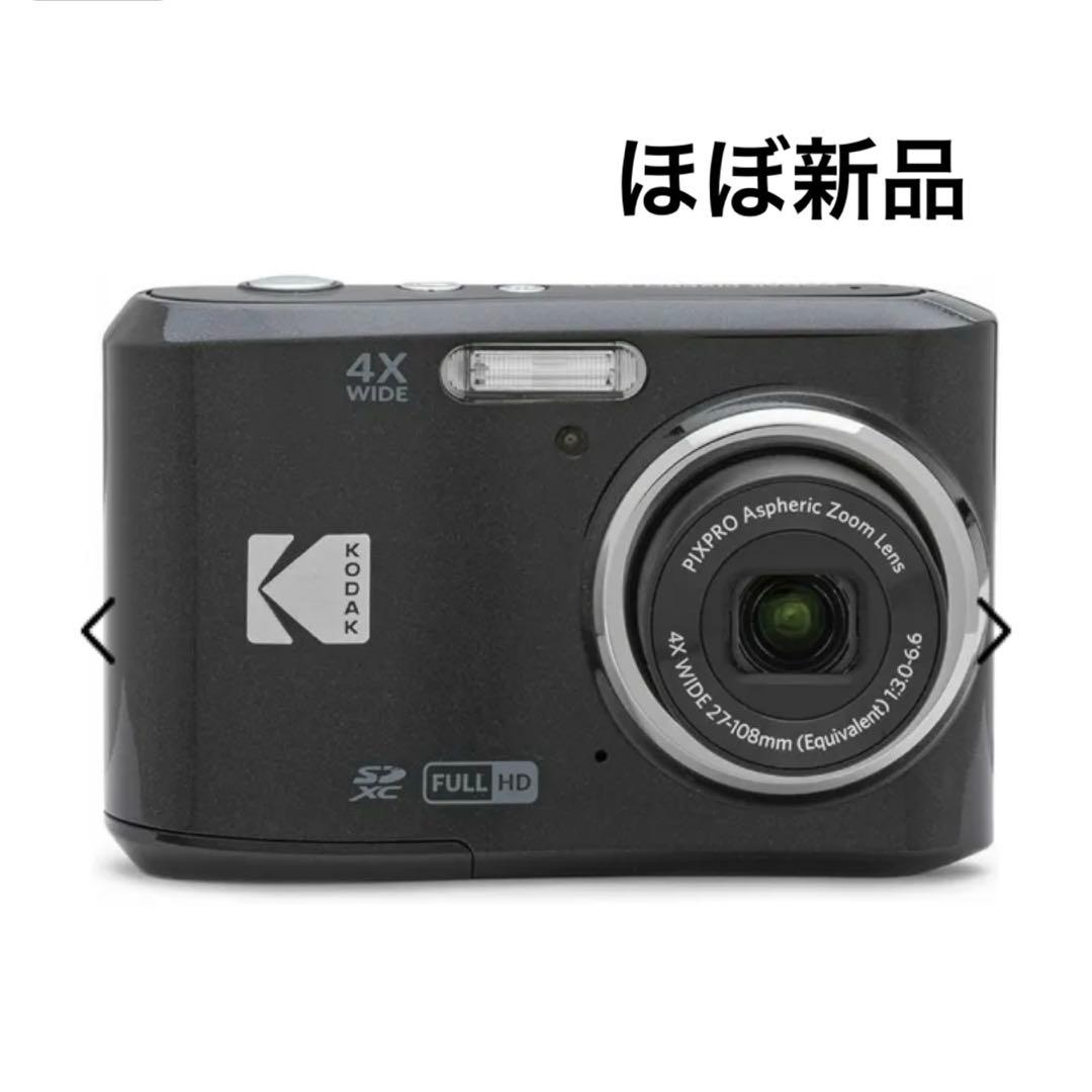 Kodak PIXPRO FZ43 デジタルカメラ