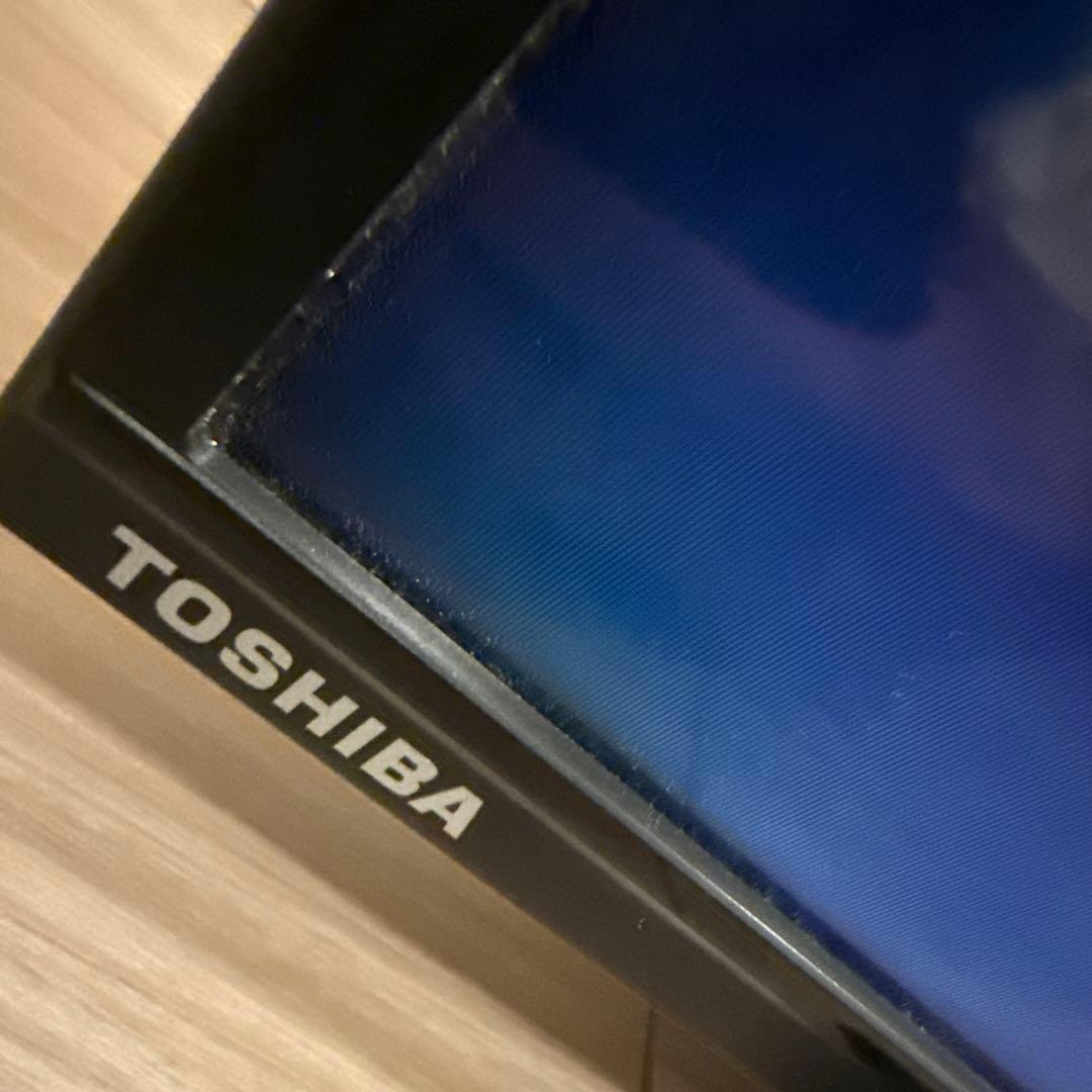 テレビ本体のみ TOSHIBA 40S22 2020年製