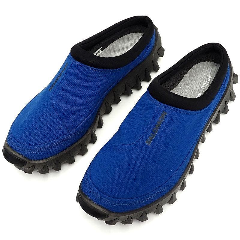 E06325 新品 SALOMON CLOG シューズ 27cm