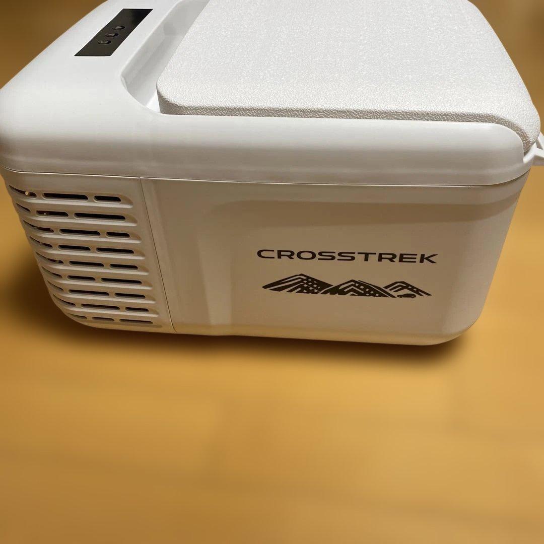 新品 ポータブル冷蔵・冷凍庫 SUBARU LOGOS コラボモデル 非売品