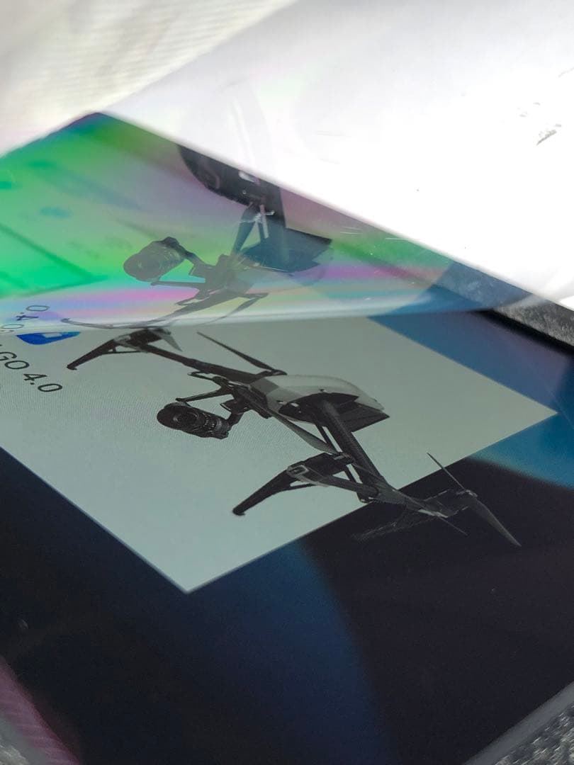 DJI Crystalsky5.5 モニター