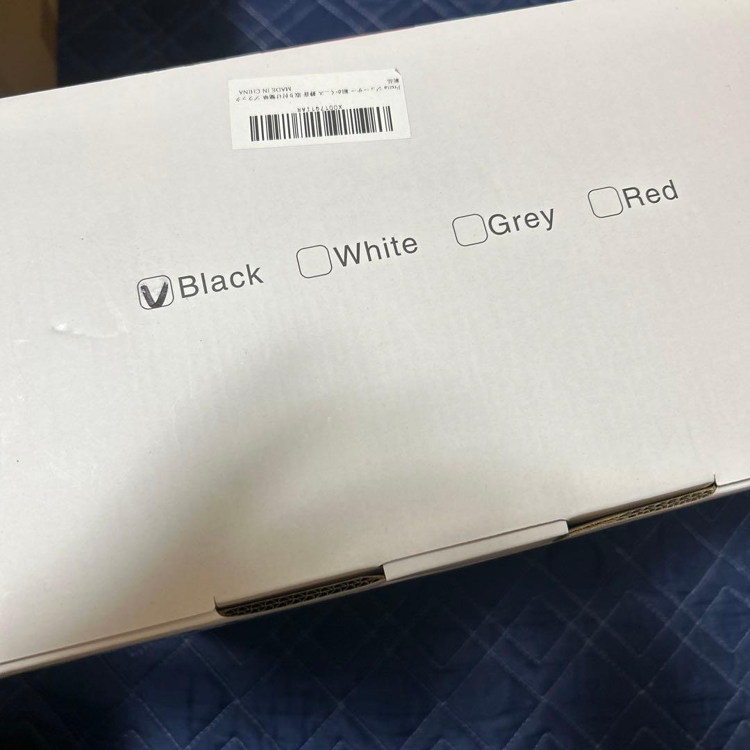 Fretta スロージューサー ブラック 1Lホッパー