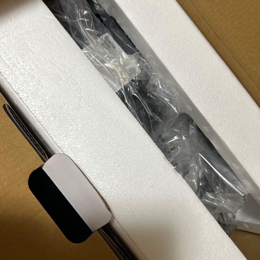 Fretta スロージューサー ブラック 1Lホッパー