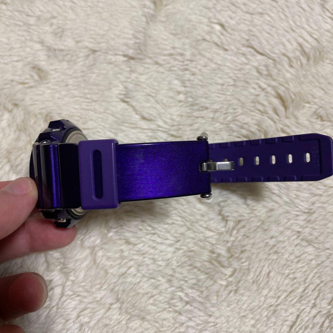 G-SHOCK DW-6900CC クレイジーカラーズパープル