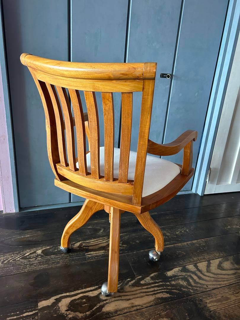 アクメ　ACME FURNITURE デスクチェア　アームチェア　回転椅子