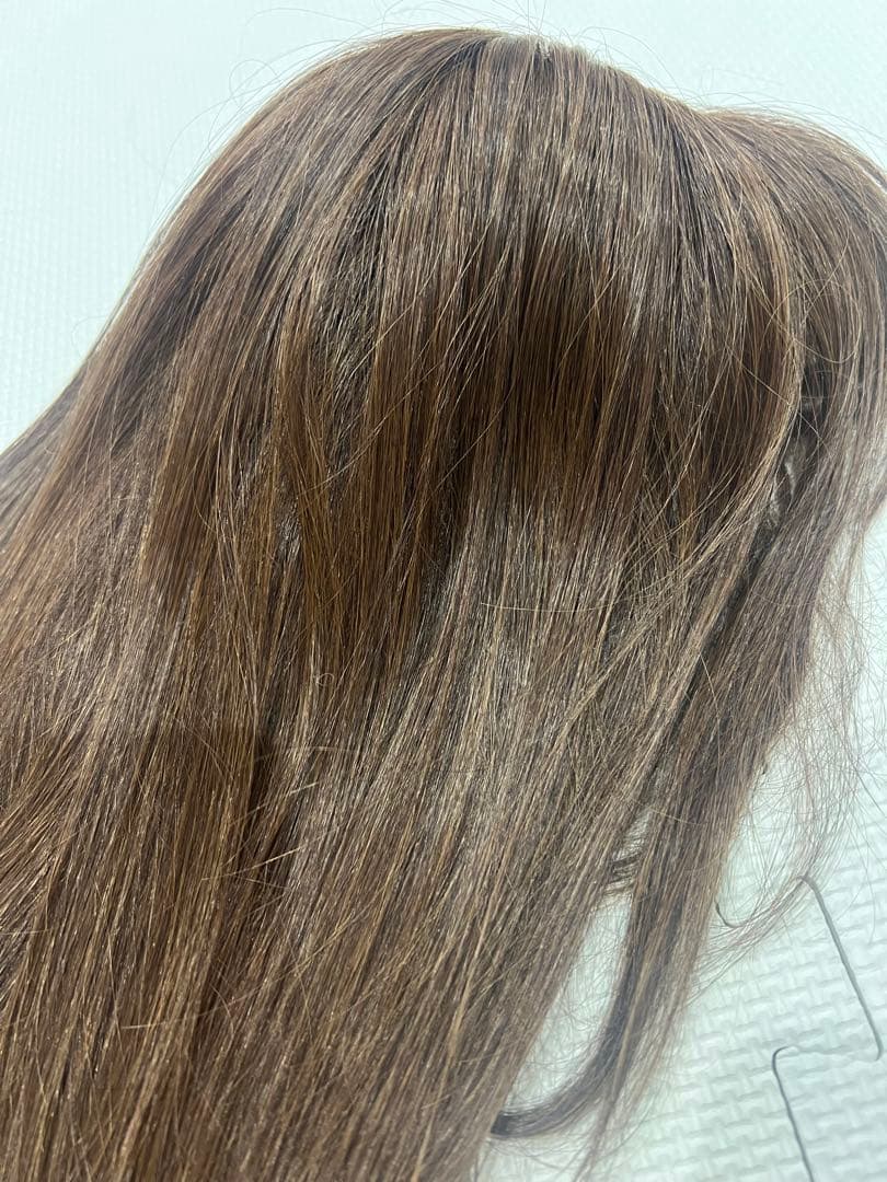 pink age ウィッグ　ミラ様用