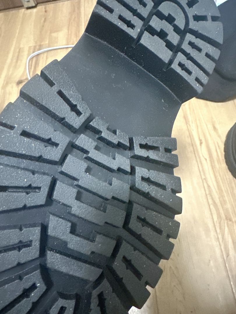 cog纪元　シークレット　厚底ブーツ18㎝