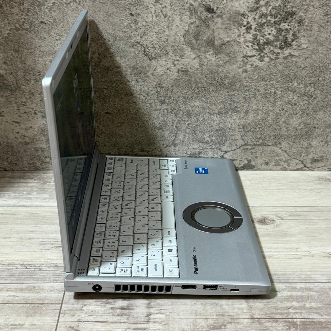 ★美品★ Let's note SV1 CF-SV1 16GB FHD