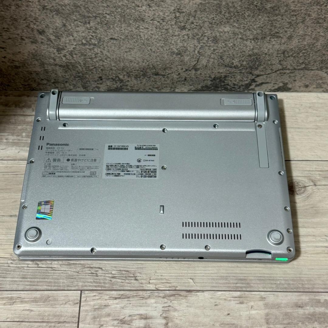 ★美品★ Let's note SV1 CF-SV1 16GB FHD