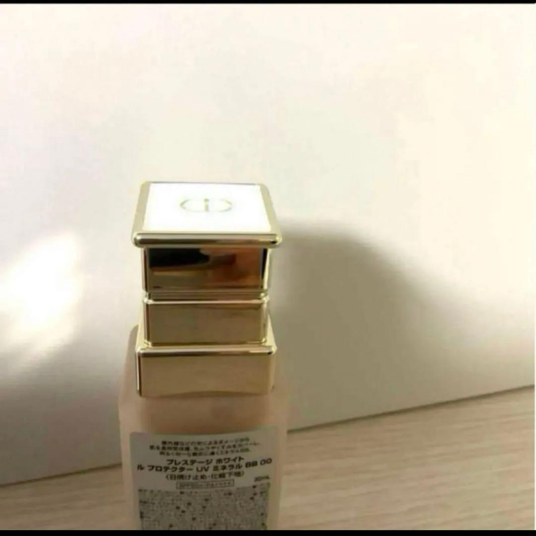 00番　プレステージホワイトルプロテクターUVミネラルBB BBクリーム