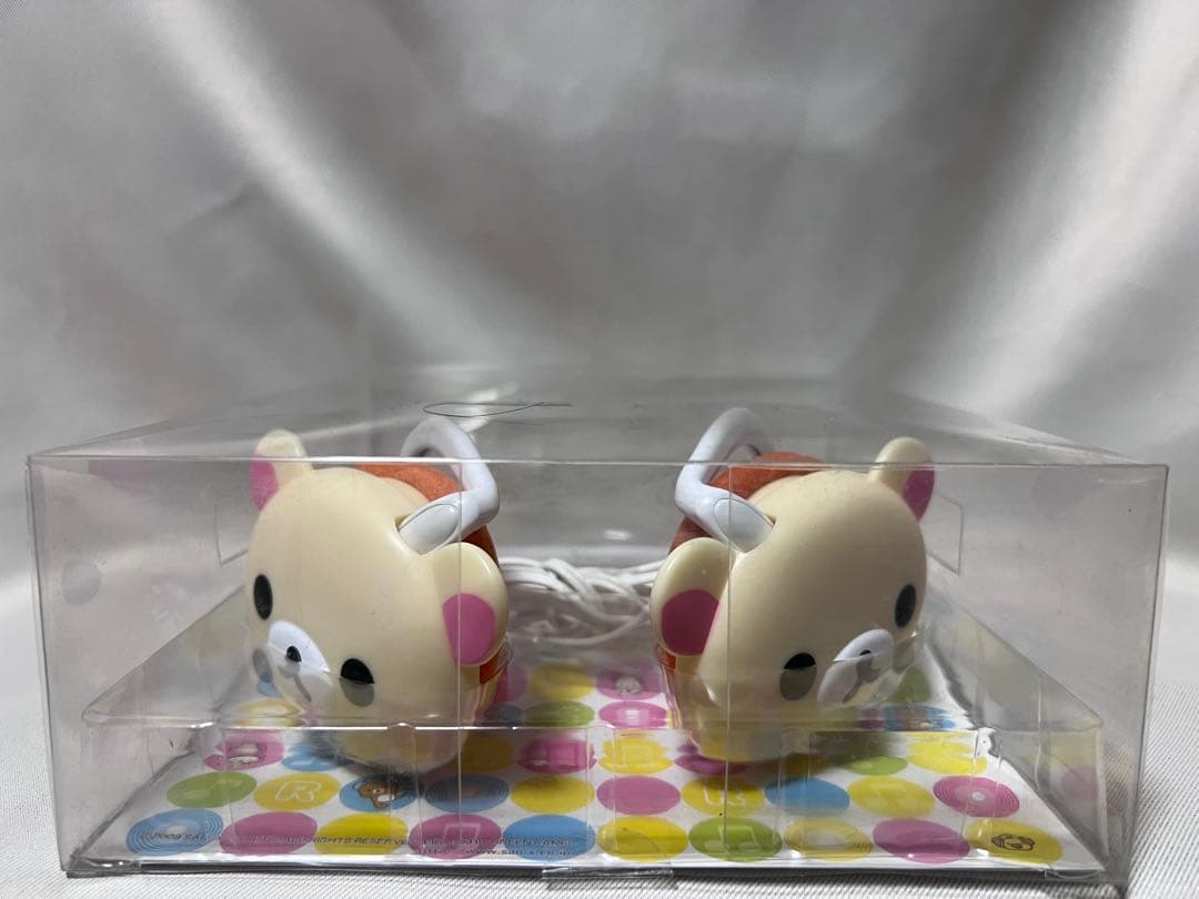 コリラックマ　ヘッドホン　ヘッドフォン　激レア　サンエックス　リラックマ