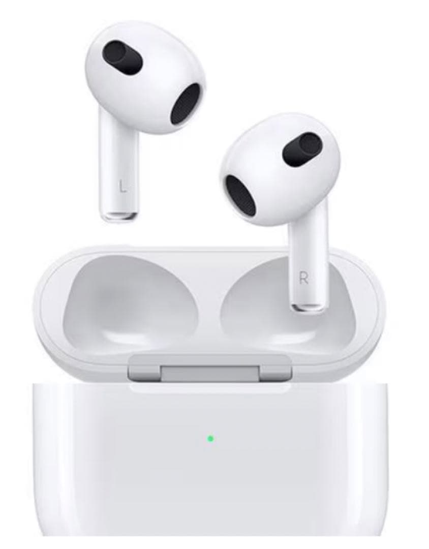 AirPods (第3世代) 本体 ホワイト