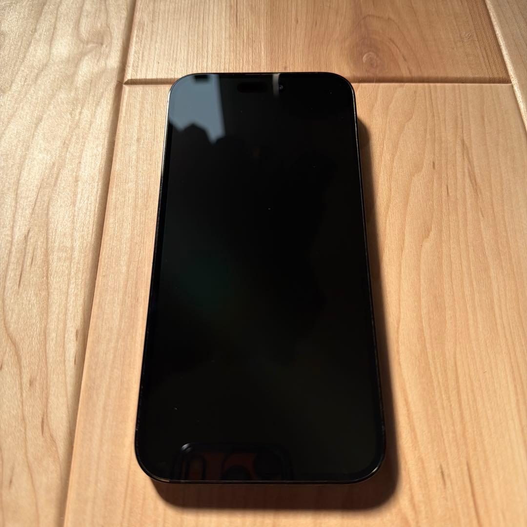 Apple iPhone 14 Pro MAX スペースブラック 本体