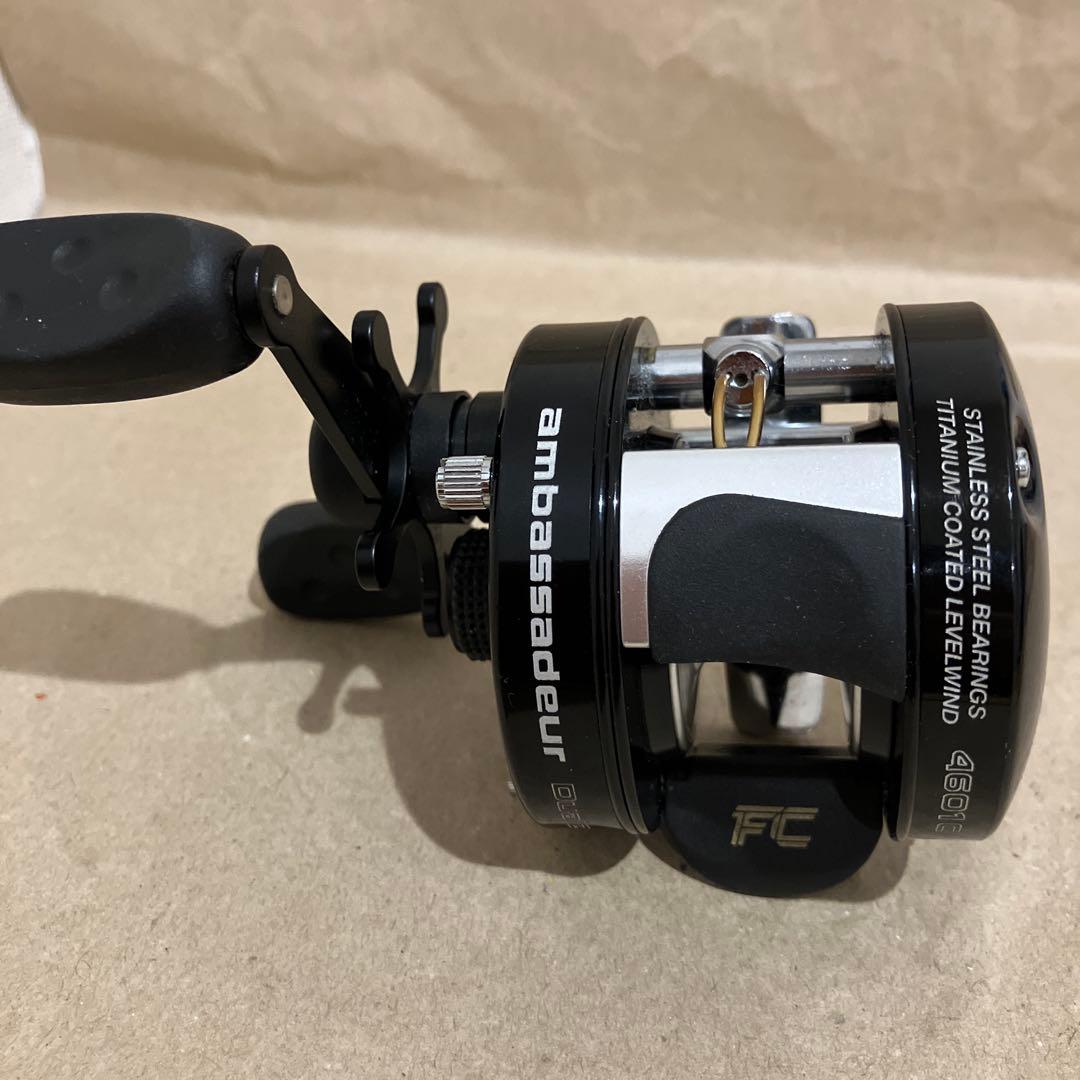 大*手様 ABU アンバサダーUC4601C R2D2