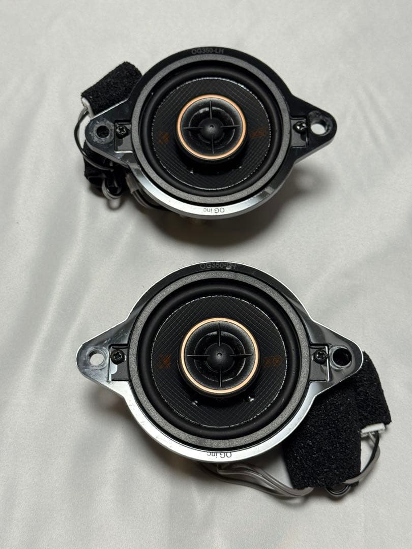 レクサスNX20系専用スピーカー交換セット