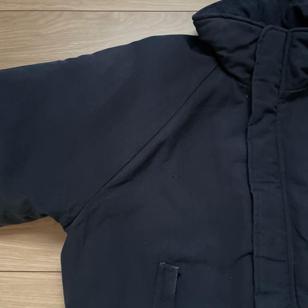 希少 00s 米軍 実物 シップボード ジャケット ステンシル XL アラミド