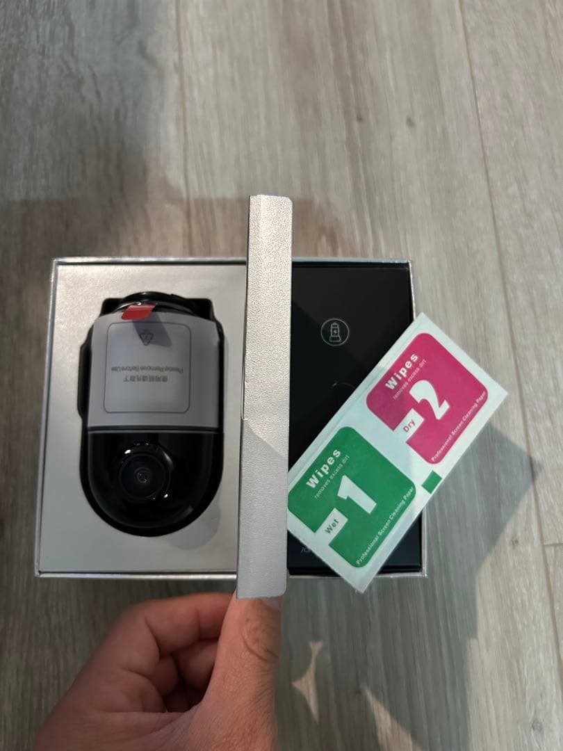 70mai Dash Cam Omni 64GB ドライブレコーダー