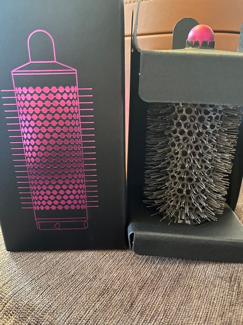 ヘアアイロン用アタッチメントセット